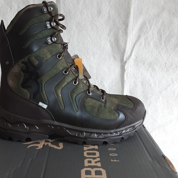 browning hunting boots